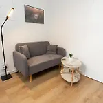Gorilla Apartments Im Zentrum - Highspeed-Wlan 1St Floor