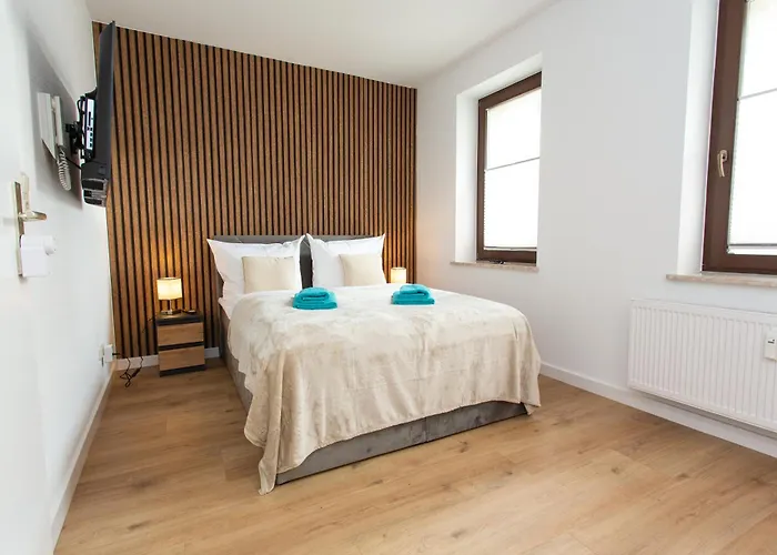 Gorilla Apartments Im Zentrum - Highspeed-Wlan 1St Floor